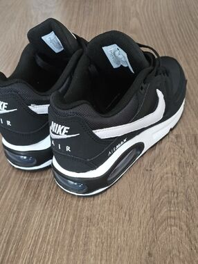 (W) Nike Air Max Command 'Black White' US 7W